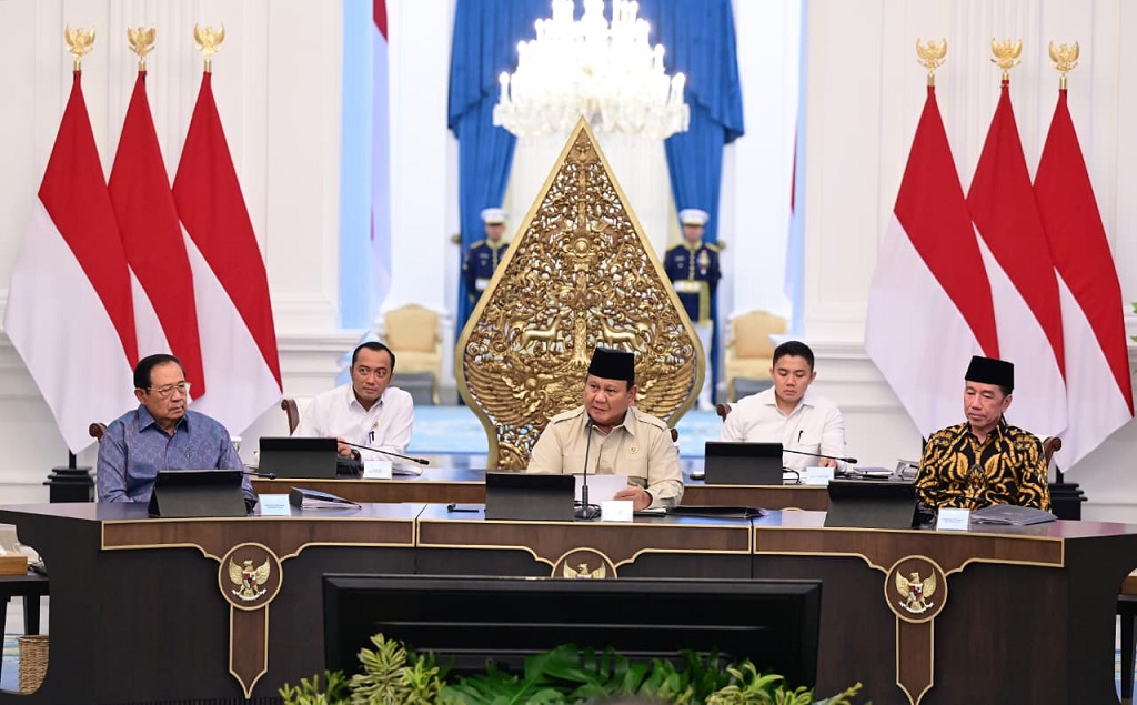 Prabowo Siap Jadi Mediator Turunkan Eskalasi Imbas Perang Iran vs AS-Israel