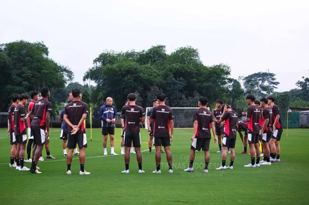 Daftar 28 Pemain Timnas Indonesia U-20 untuk TC di Surabaya, Persija Jakarta Terbanyak