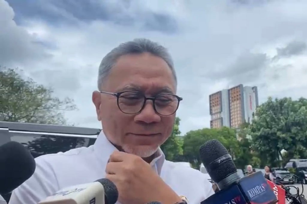 Prabowo Panggil Zulhas-Bahlil ke Istana, Bahas Stok Pangan dan Energi jelang Lebaran