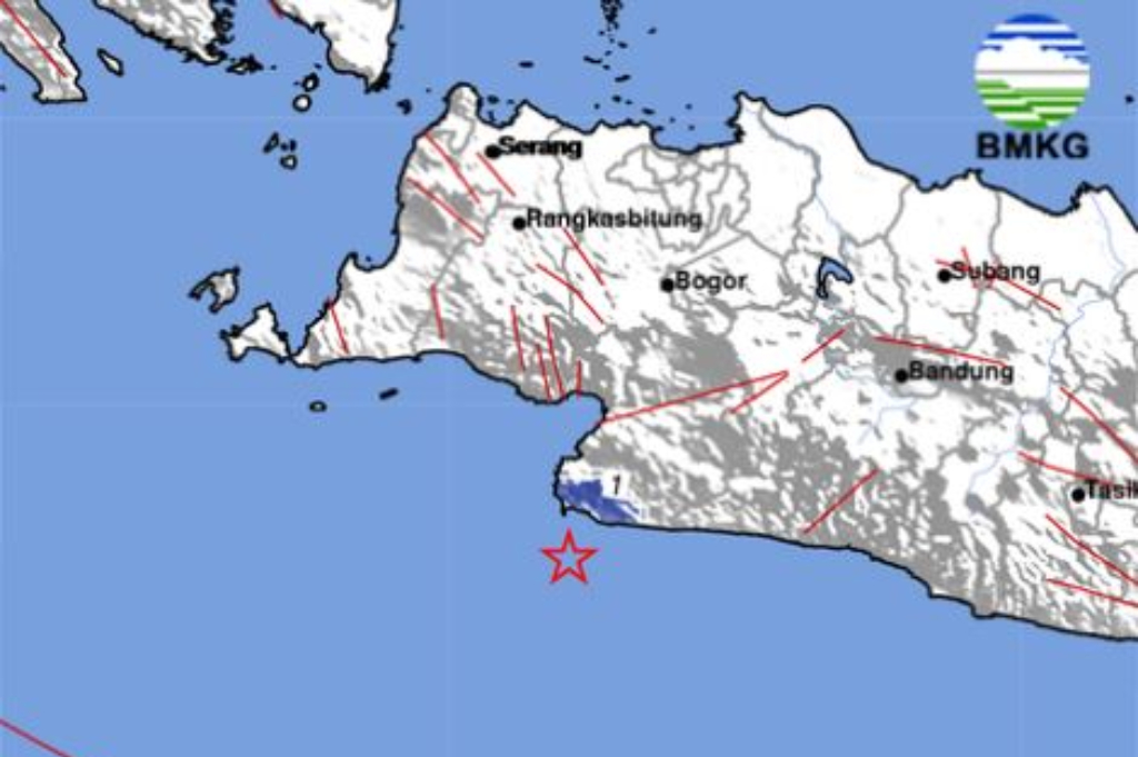 Gempa Dangkal di Sukabumi Tengah Malam, Begini Kata Warga dan Data BMKG