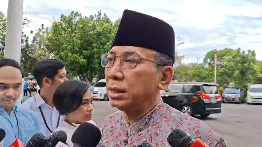 Gus Yahya: RI Bisa Manfaatkan Board of Peace untuk Dorong Perdamaian AS-Israel dan Iran