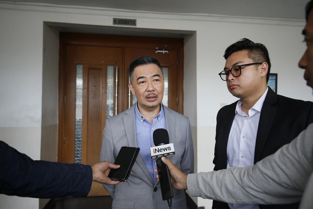 CMNP Ajukan ke Hakim Sita Aset di Beverly Hills, Legal Counsel MNC: Asal-Asalan!