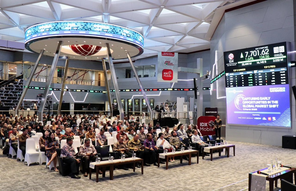 MNC Sekuritas Buka Wawasan Investor lewat Investor Gathering & Corporate Forum 2026