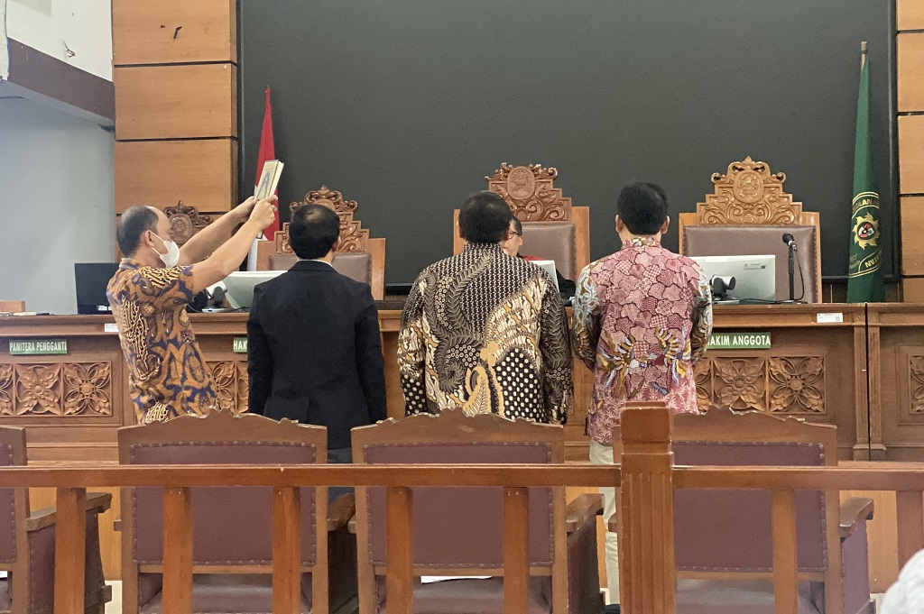 Hakim Praperadilan Larang Tim Yaqut dan KPK Saling Interupsi: Ini Bukan Talkshow!