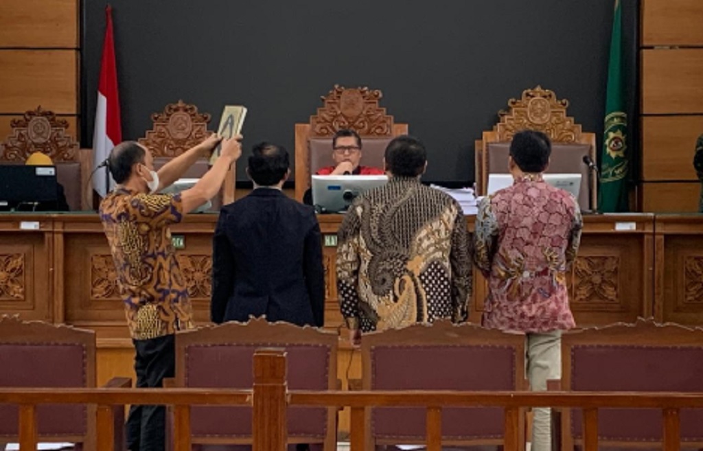 Saksi Ahli Sebut Penetapan Tersangka Gus Yaqut Cacat Hukum, Ini Alasannya