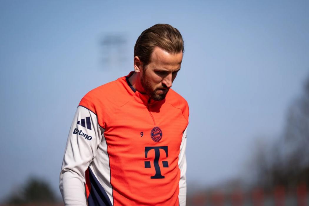 Harry Kane Cedera, Rekor Gol Bundesliga Terancam Gagal