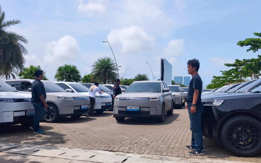 Ekspansi, Jaecoo Tambah 25 Jaringan Dealer di Indonesia