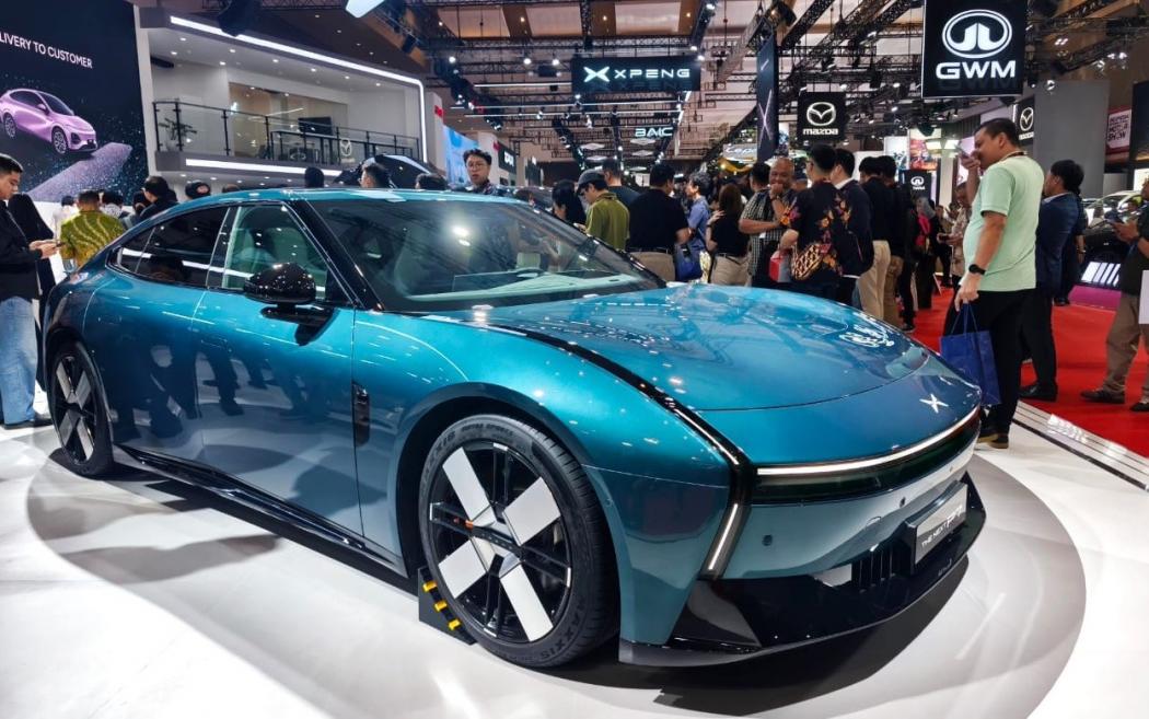Xpeng Siap Tambah Amunisi Mobil Baru, Bagaimana dengan Sedan Listrik P7?