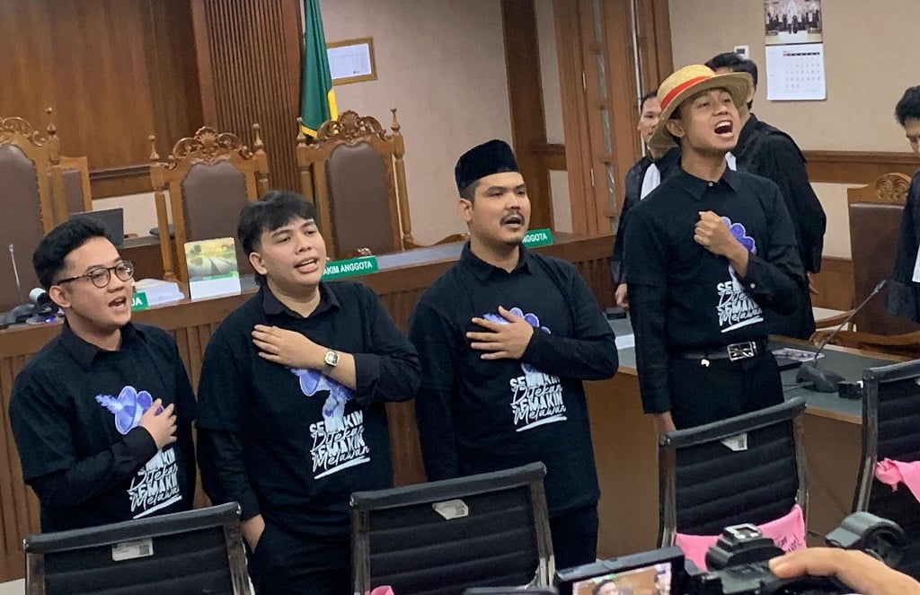 Breaking News: Delpedro cs Dibebaskan Hakim, Tak Bersalah di Kasus Demo Agustus 2025