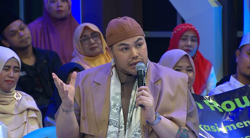 Ivan Gunawan Hadir di Panggung Top 5 Cahaya Muda Indonesia, Bawa Suasana Berbeda