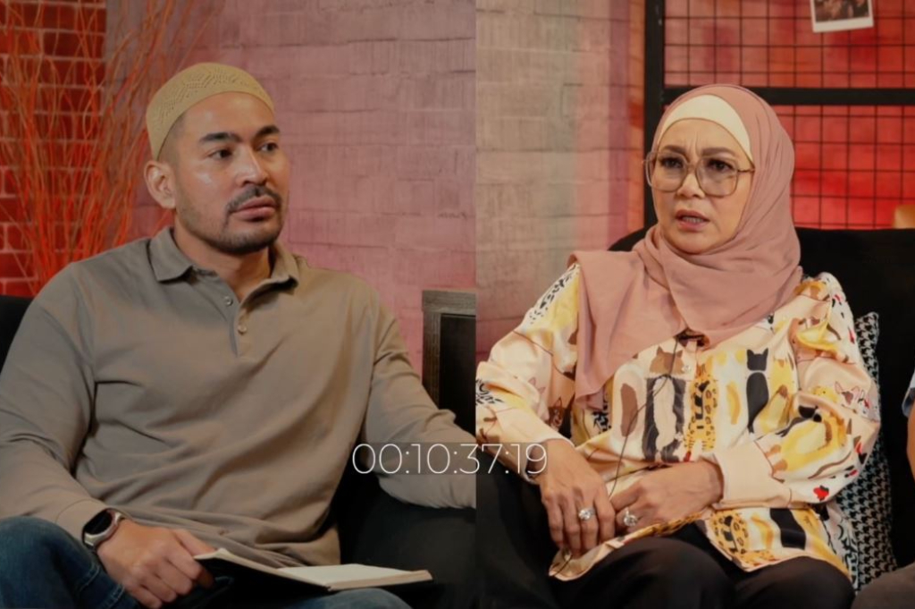 Status Pernikahan Belum Putus, Konflik Rumah Tangga Rafi dan Vina Makin Memanas