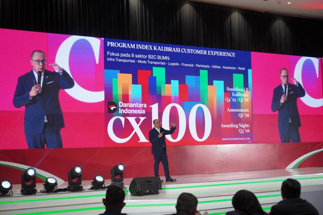 PT Pegadaian Tegaskan Komitmen Melayani Sepenuh Hati, Wujud Transformasi Layanan