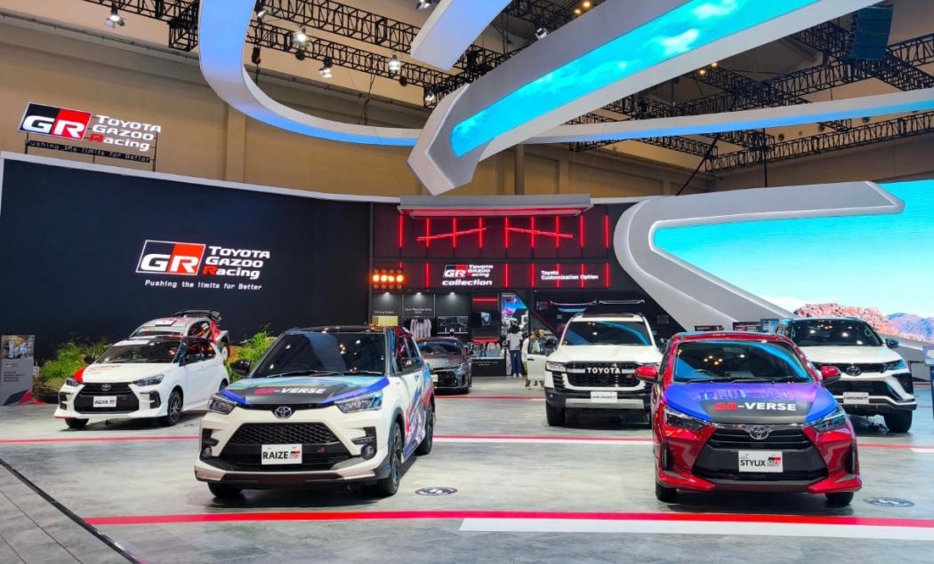 Lebih dari Setengah Abad di Indonesia, Toyota Kuasai Pangsa Pasar 33 Persen selama 25 Tahun