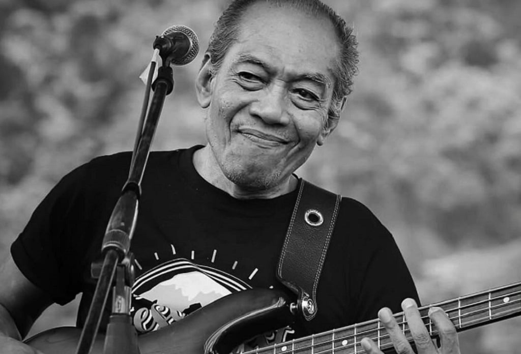 Breaking News: Bassist God Bless Donny Fattah Meninggal Dunia