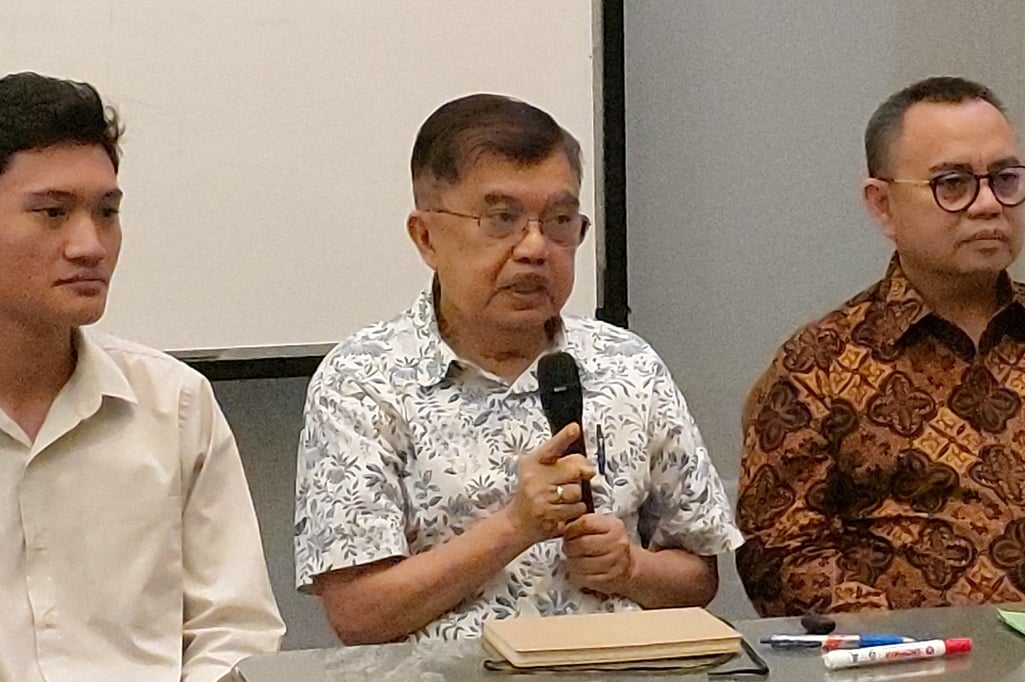 JK: Kalau Board of Peace Bisa Bawa Damai di Palestina, Kita Dukung