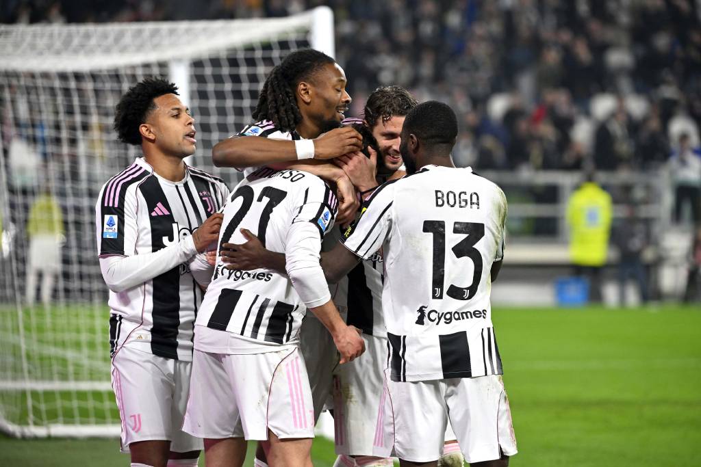 Hasil Lengkap Liga Italia: Juventus Mengamuk Hajar Pisa 4-0, Atalanta Selamat dari Kekalahan