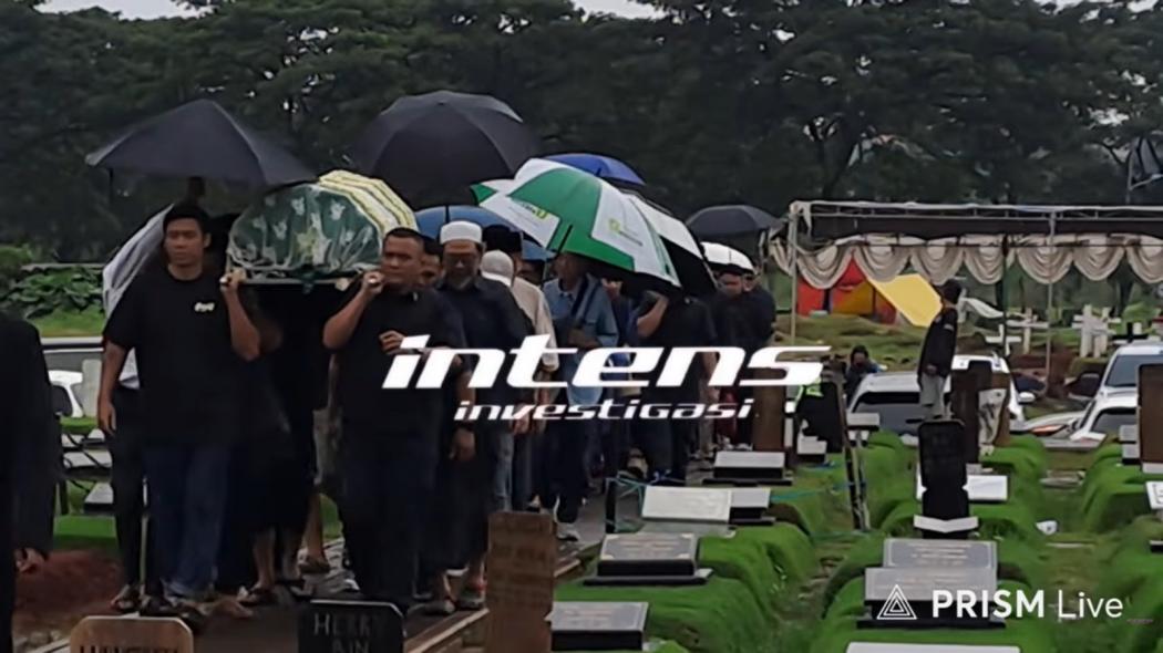 Jenazah Vidi Aldiano Dimakamkan di TPU Tanah Kusir Hari Ini
