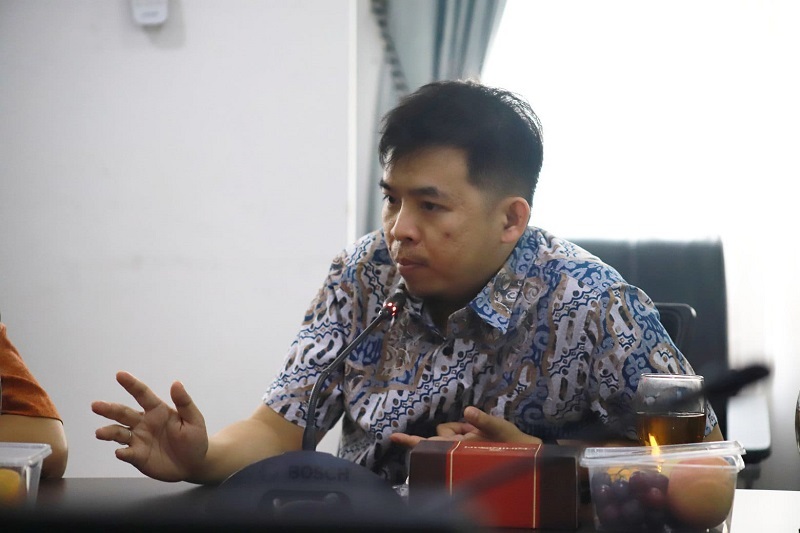 DPRD Kota Bandung Pastikan Raperda Pengendalian Perilaku Seksual Berisiko Tetap dalam Koridor