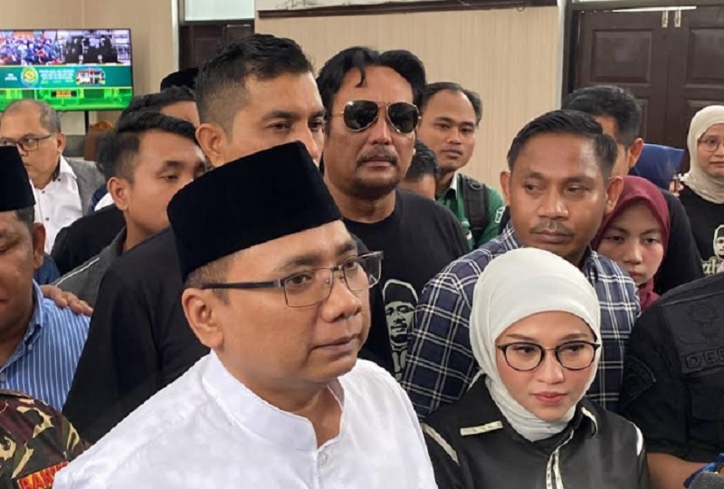 Eks Menag Yaqut Yakin Sidang Praperadilan Berjalan Adil, Optimistis Kebenaran Terungkap
