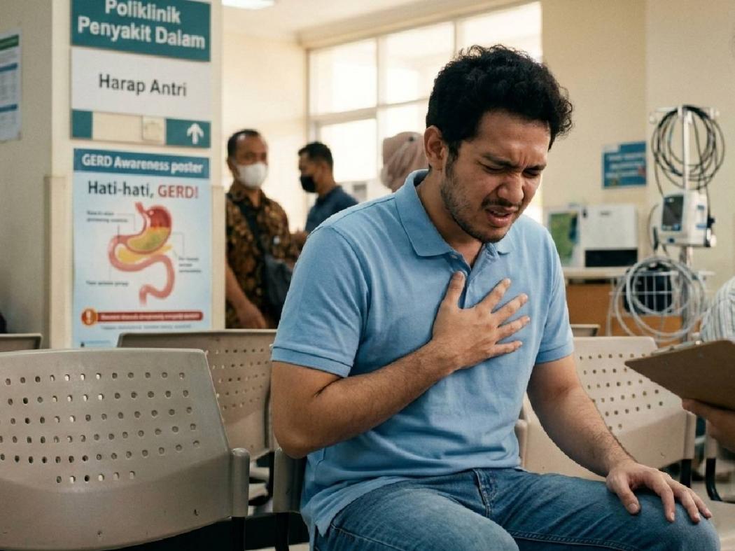 GERD Bisa Sembuh Total, Mitos atau Fakta?