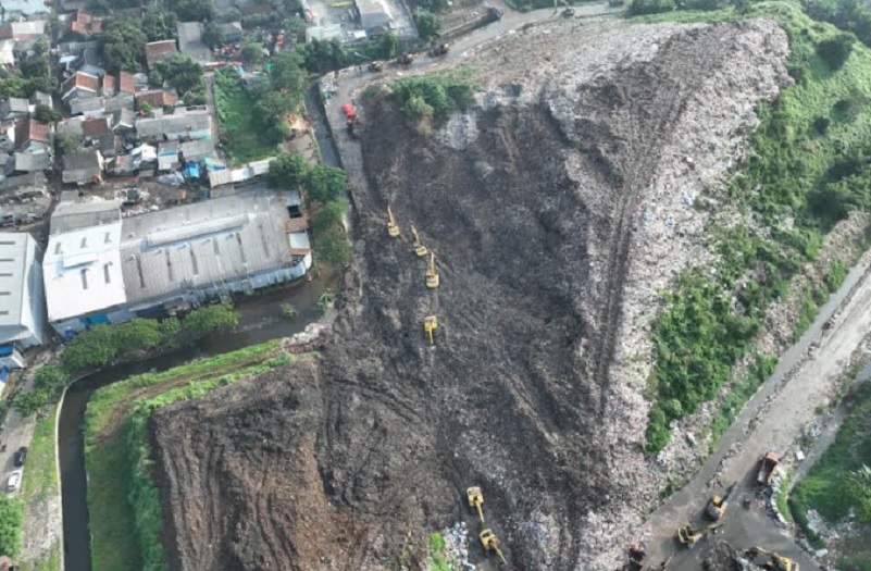 Pemprov DKI bakal Perketat Pemilahan Sampah Sebelum Dikirim ke Bantargebang