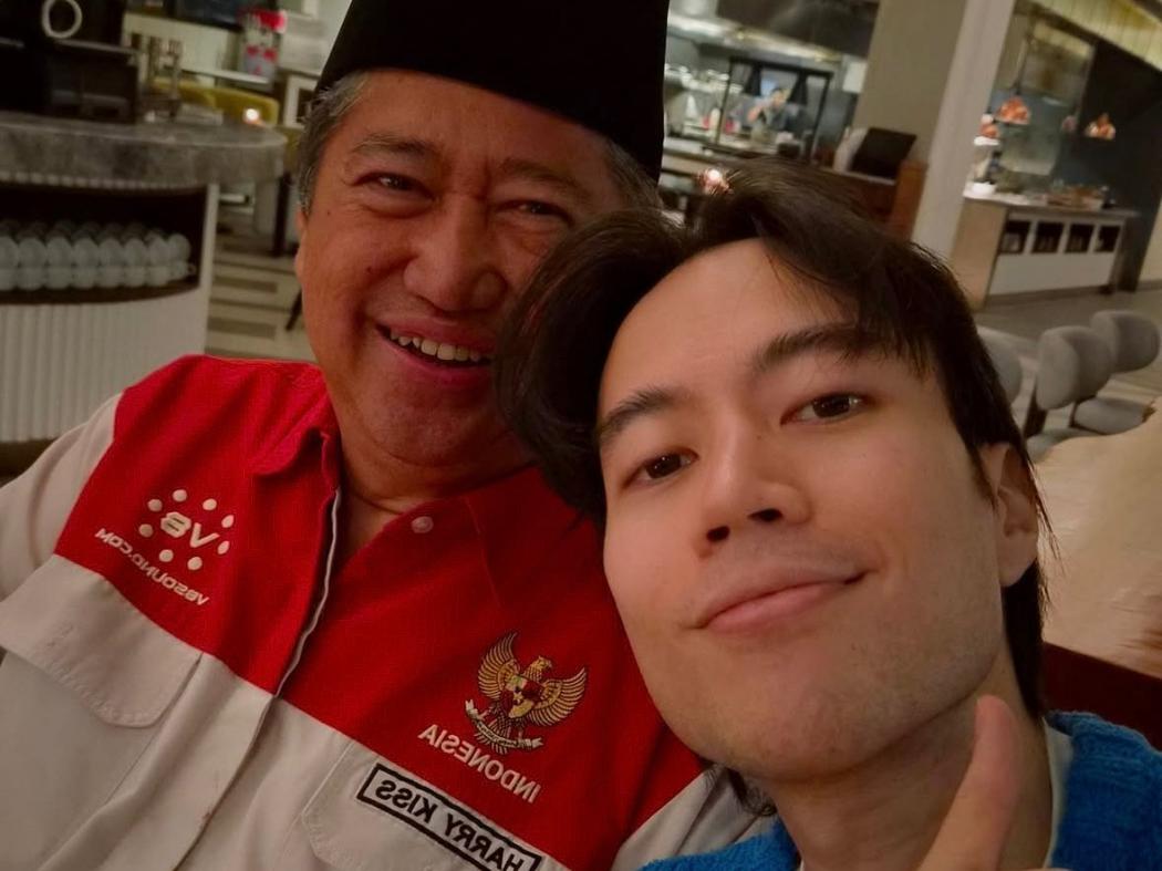 Pesan Menyentuh Ayah Vidi Aldiano untuk Sahabat yang Mendoakan Almarhum Putranya, Mengharukan