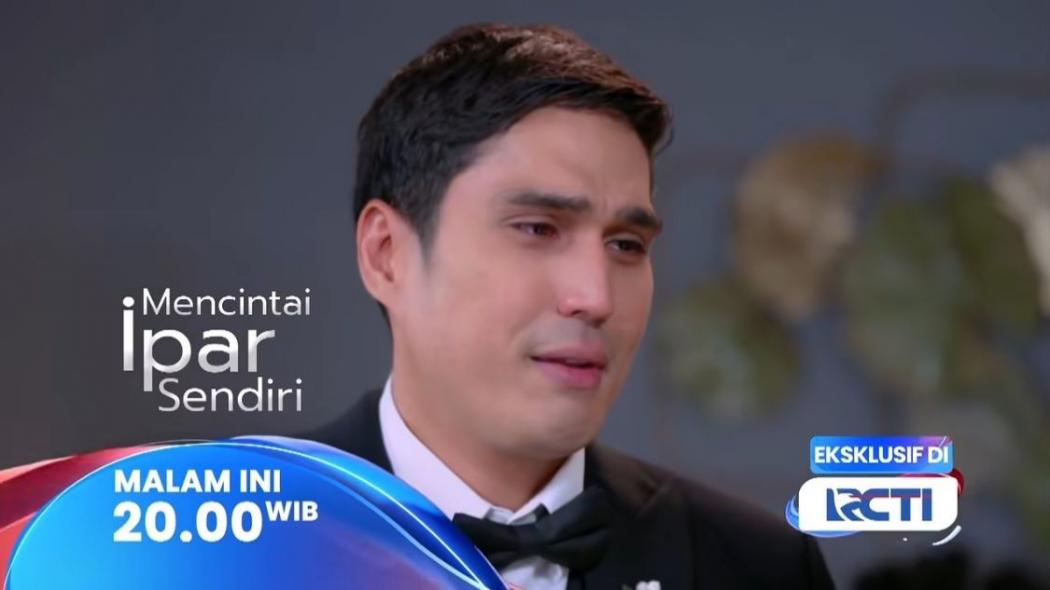 Sinopsis Mencintai Ipar Sendiri Eps 109: Rafka Teror Keluarga Darma