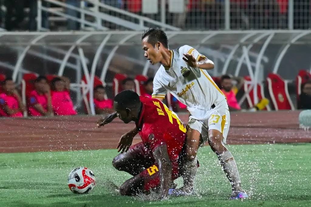 Hasil Super League: Diwarnai 2 Kartu Merah, Bhayangkara FC Comeback Taklukkan Arema FC