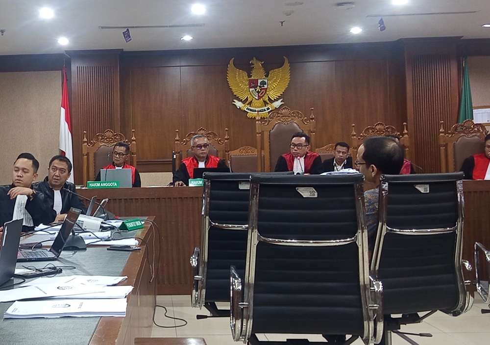 Nadiem Ungkap Alasan Angkat Jurist Tan dan Fiona jadi Stafsus 