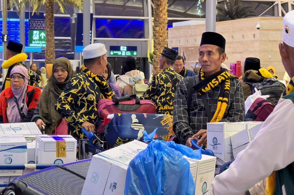 Kemenhaj Kawal Pemulangan Jemaah Umrah yang Tertahan di Arab Saudi