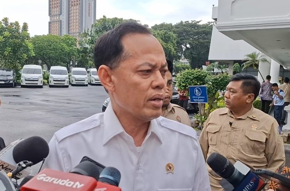 Kepala Bappisus Buka Suara soal Heboh TNI Siaga 1 gegara Konflik Timur Tengah 