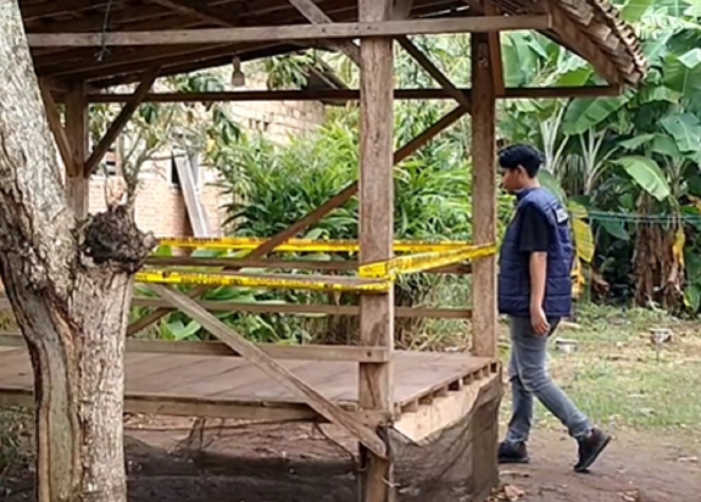 Tak Terima Diejek saat Main Kartu, Pria di Lampung Timur Tembak Mati Teman