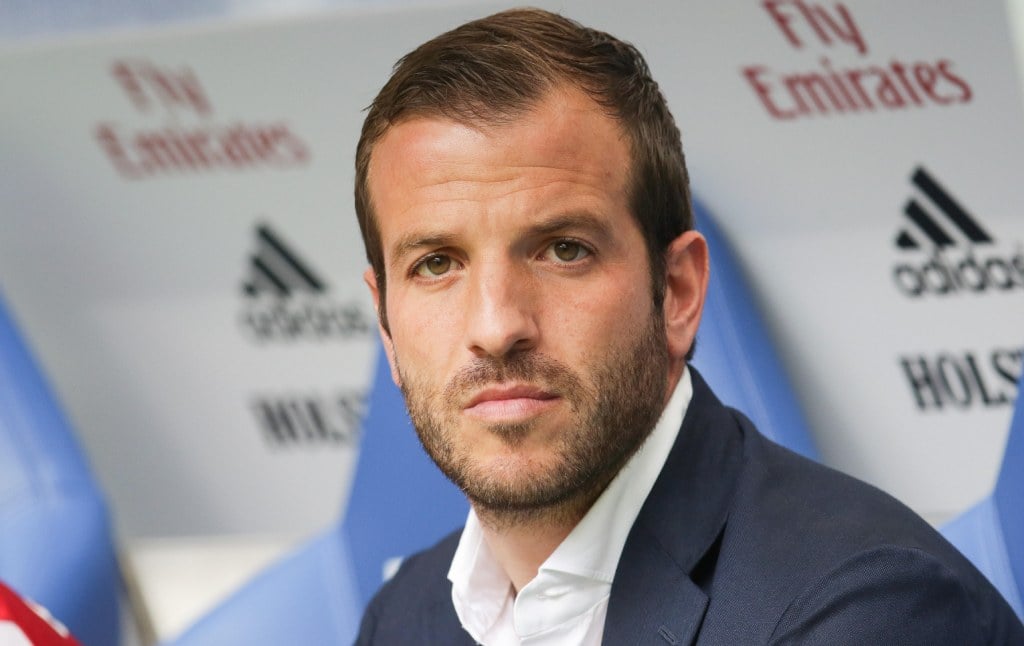 Van Der Vaart Murka Dengar Kritik Maarten Paes ke Ajax: Pulang Saja ke Amerika!