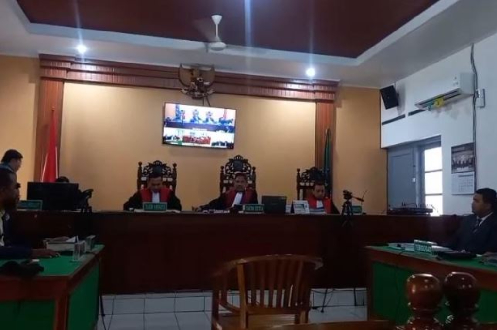 Sidang Gugatan Ijazah di PN Solo, Penggugat Minta Jokowi Ucapkan Sumpah Pemutus