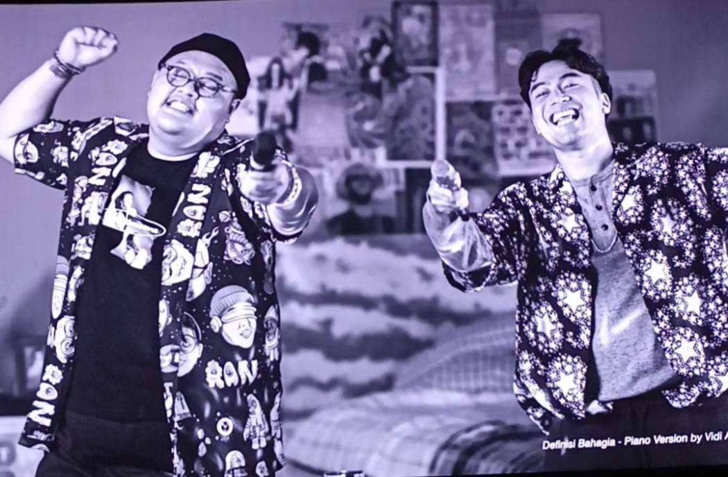 Vidi Aldiano Jadi Kejutan Spesial di Film Tunggu Aku Sukses Nanti, Adegannya Bikin Mewek!