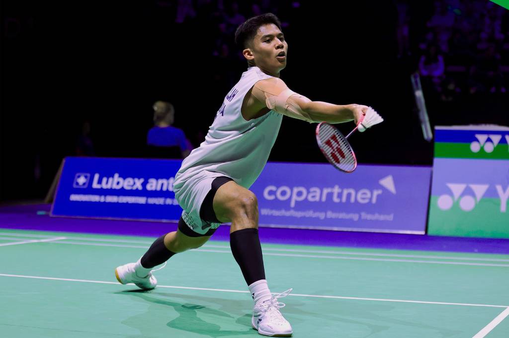 Hasil Swiss Open 2026: Moh Zaki Ubaidillah Kalah Dramatis dari Li Shi Feng
