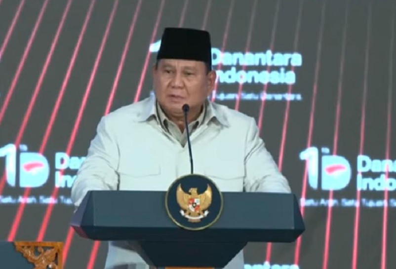 Prabowo Soroti Anak Usaha BUMN Tak Boleh Diaudit: Peraturan dari Mana?