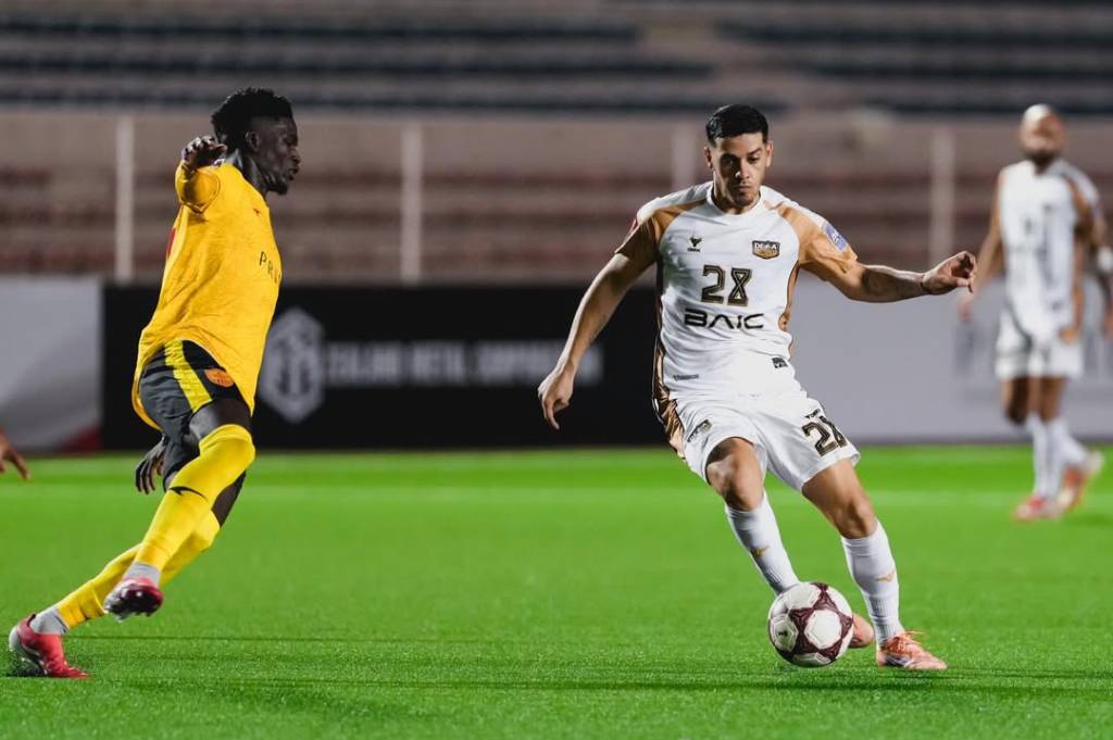 Dewa United Wajib Menang 2 Gol, Alexis Messidoro: Kami Sangat Antusias