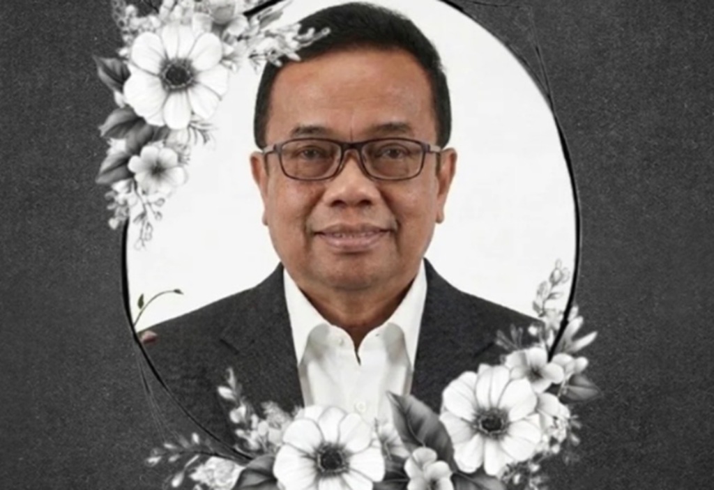 Breaking News: Eks Kadiv Humas Polri Irjen Pol Purn Edward Hasoloan Aritonang Meninggal Dunia