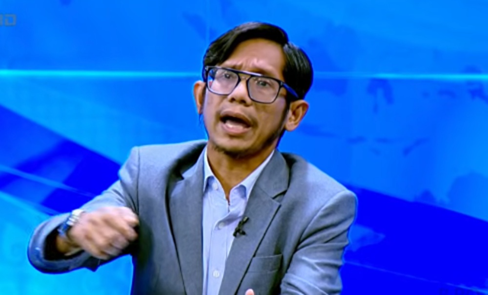 Rismon Temui Jokowi usai Ajukan Restorative Justice, Projo: Seharusnya Tak Berhenti pada Proses RJ