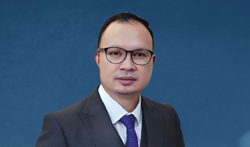 Hendarsam Marantoko Ditunjuk Jadi Dirjen Imigrasi