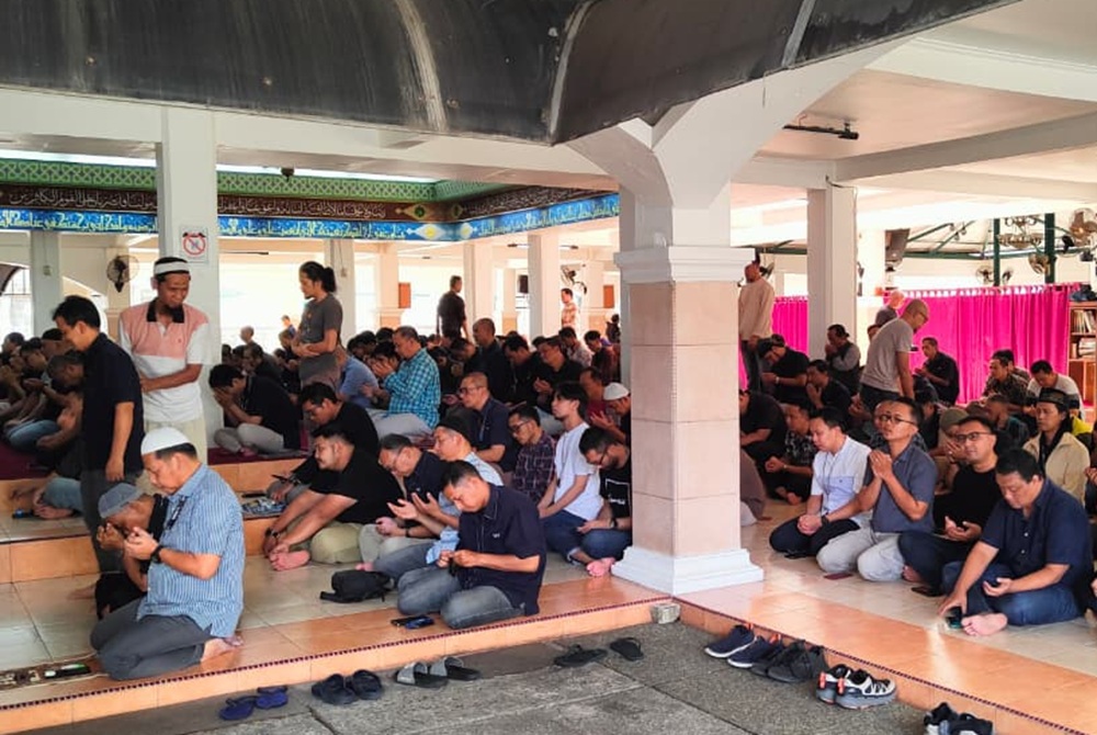 Didukung MNC Peduli, Kegiatan Ramadan di Masjid Raudhatul Jannah Disambut Positif Jamaah