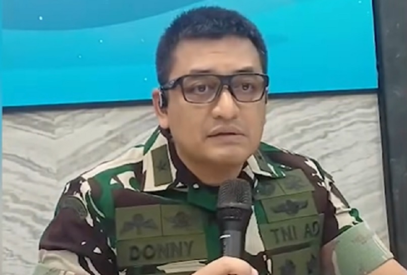 TNI AD Ungkap Siaga 1 Sudah Tak Diterapkan, Turun Jadi Siaga 3