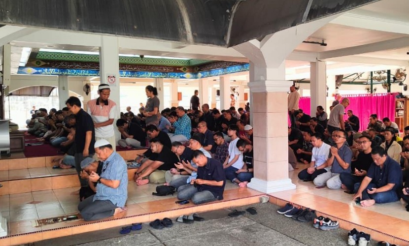 MNC Peduli Dukung Program Ramadan Masjid Raudhatul Jannah, Perkuat Dakwah dan Kebersamaan