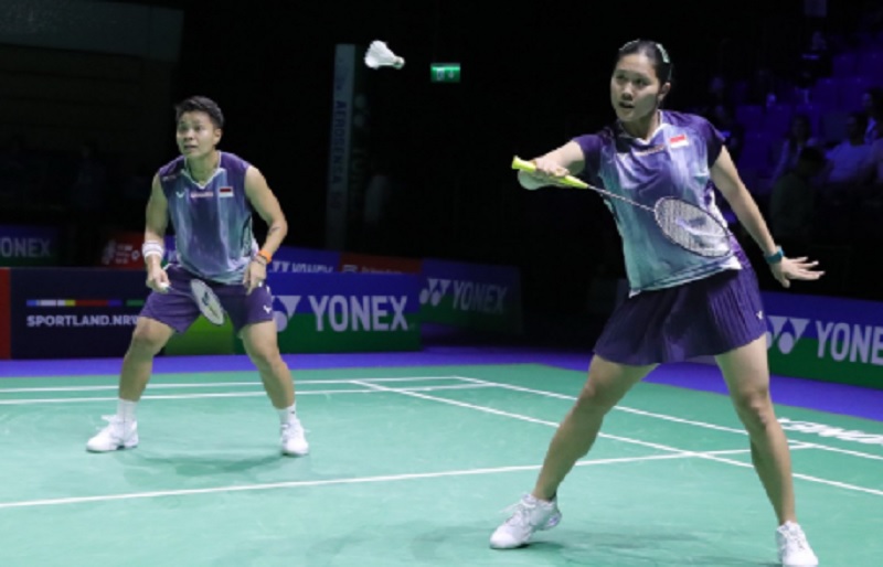 Lanny/Apriyani Tembus Perempat Final China Masters 2026 usai Duel Sengit Lawan Tuan Rumah