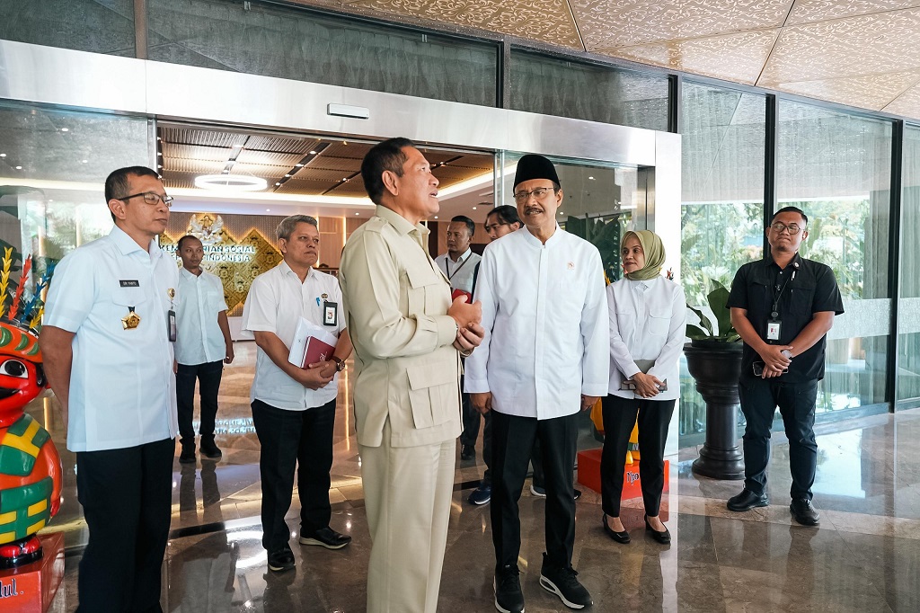 Taman Makam Pahlawan Kalibata bakal Dikelola Kemhan, Arahan dari Prabowo