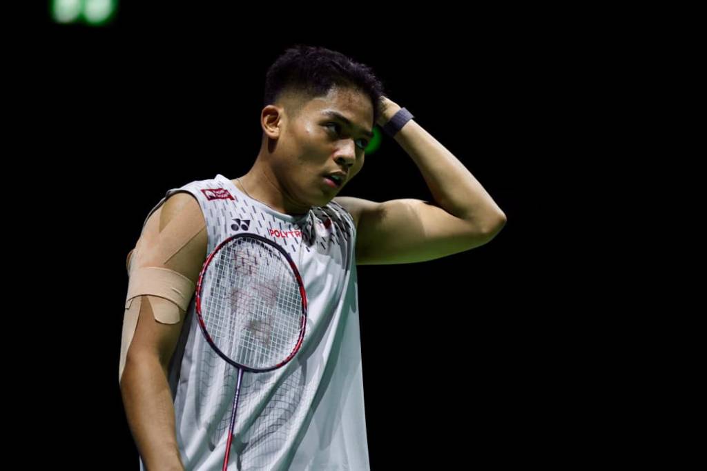Ubed Petik Pelajaran Berharga usai Tersingkir dari Swiss Open 2026