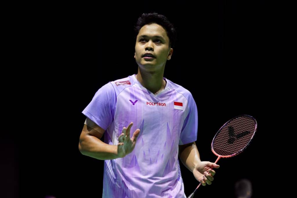 Anthony Ginting Bocorkan Kunci Kemenangan Lawan Wang Tzu Wei di Swiss Open 2026: Berani Adu Strategi!