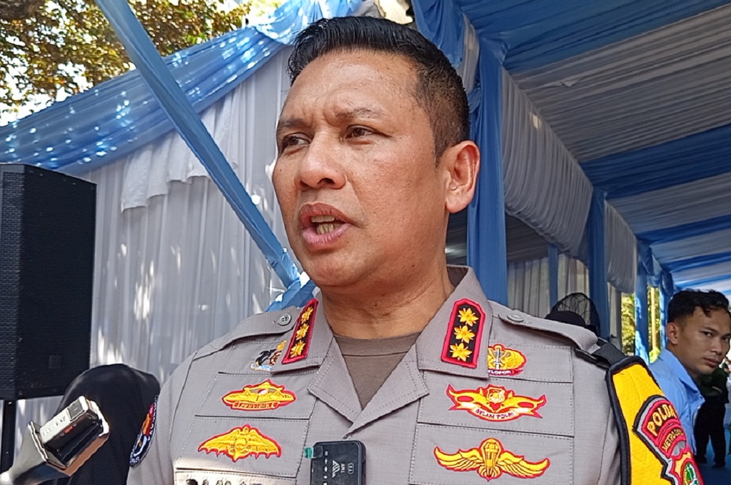 Amankan Mudik dan Balik Lebaran, Polda Metro Kerahkan 6.802 Personel