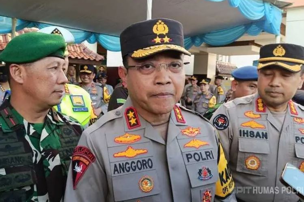 Polda DIY Kerahkan 21 Drone Pantau Arus Mudik Lebaran selama Operasi Ketupat Progo